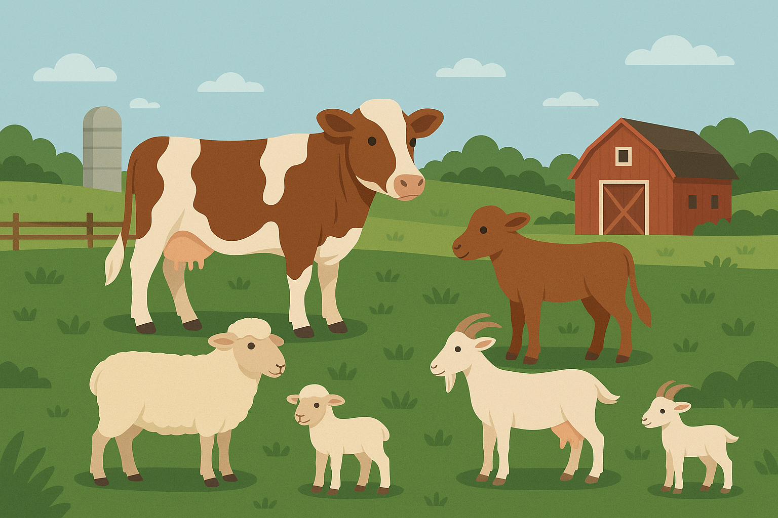 Animal Growth and Production III (Ruminants) - BTLE-AFA 3-BTLE-AFA 3B S2-TLEAF07 (M/TH 12:30PM-02:30PM/12:30PM-02:30PM)