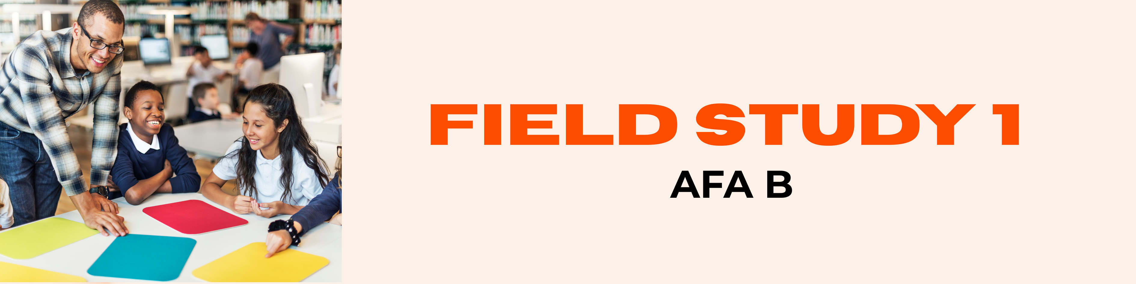 FIELD STUDY 1 - BTLE-AFA 4-BTLE-AFA 4B 2PROFED12 (T/F 07:00AM-09:00AM/07:00AM-09:00AM)